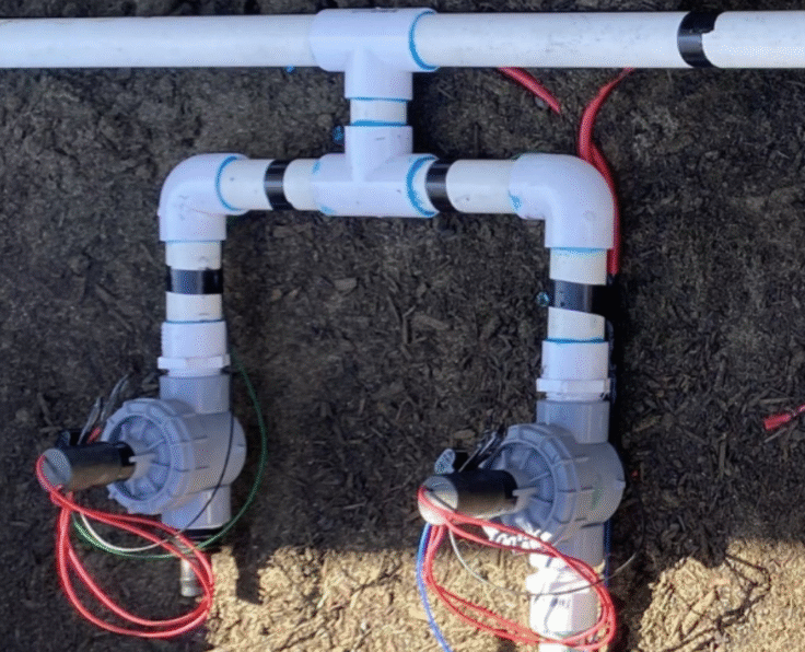 RETICULATION SYSTEM