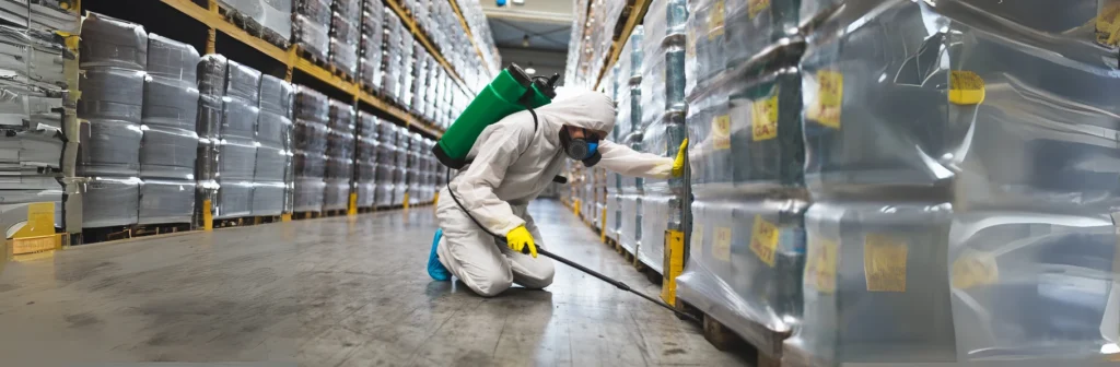 general pest control-pesteraser service